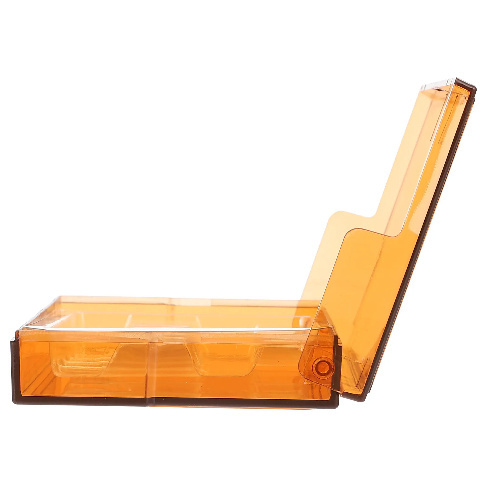 

Light-Proof Injection Box Heavy Duty Sturdy Sealed Syringe Case Holder for Medical Use Hospital Office Storage