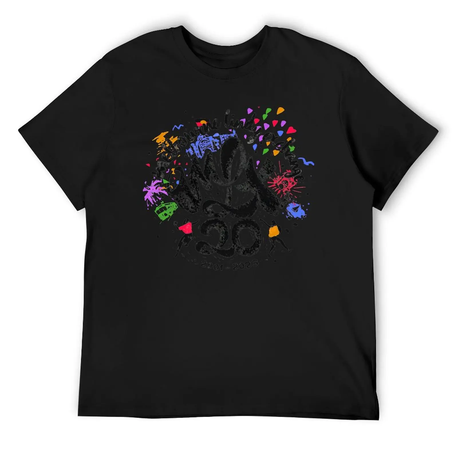 

MLX-20 Bright T-Shirt blanks luxury t-shirt graphic tee shirt blacks mens graphic t-shirts funny