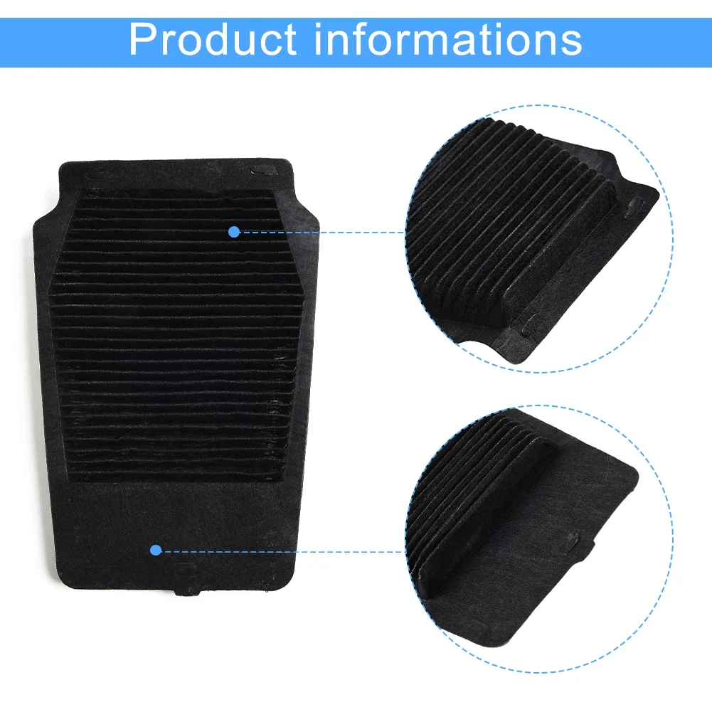 Car Cabin and HV Battery Cooling Air Filter G92DH-02030 For LEXUS US 250h 260h TOYOTA COROLLA 1.8 Hybrid Air Conditioner Filter