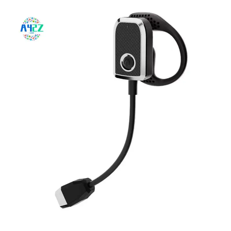A42Z-360°Ear Clip Reading Light,Night Lamp For Reading In Bed- Eye Caring 3 Colors & 3-Brightness,,Study For Kids & Adults