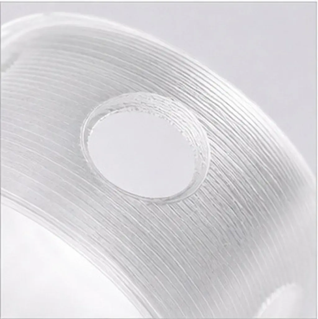 1 Box Hole Reinforcement Stickers Clear Self Adhesive Paper Reinforcement Labels for Binder Loose Leaf Paper Repairs