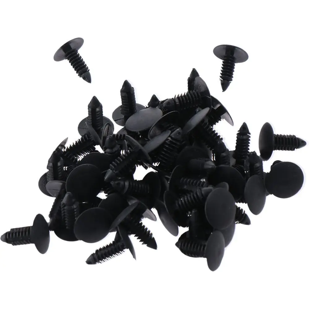 100pcs Black Honeycomb Pins, Honeycomb Cutter Engraver Machine Accessories Hold Down Pins Fixing Needle for 7.5-8mm Honeycomb