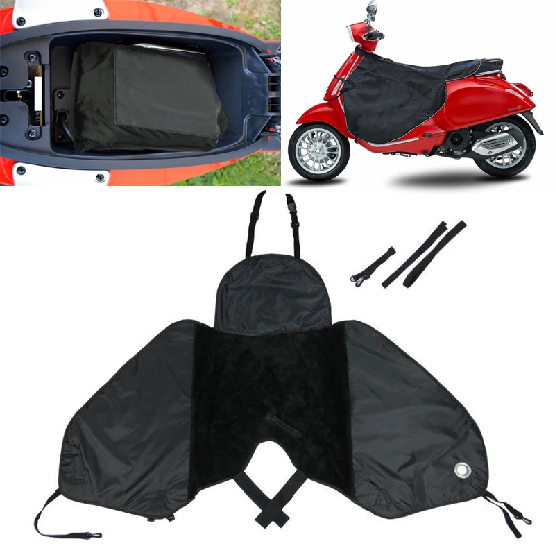 Universal Motorcycle Scooters Leg Cover For Scooters Rain Wind Cold Protector Knee Blanket Warmer Motorcycle Winter Quilt
