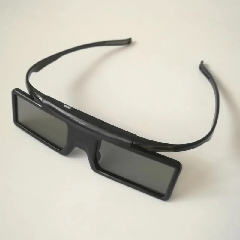 For Bluetooth BT active shutter 3D glasses are suitable for use on TVs with Epson projection and Bluetooth 3D technology