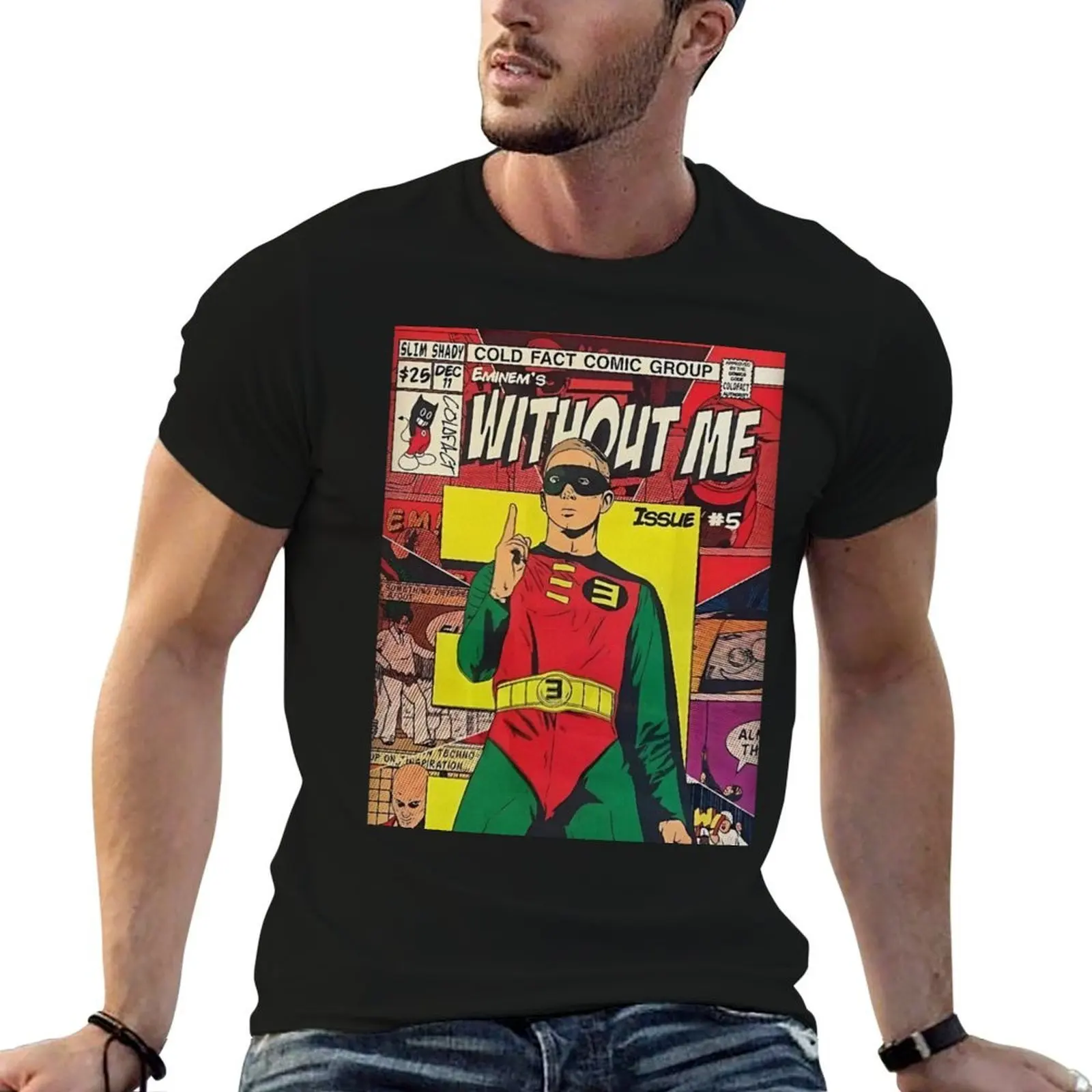 

Colors In Her Paws T-Shirt t shirt man casual cotton t shirts high quality T-Shirt