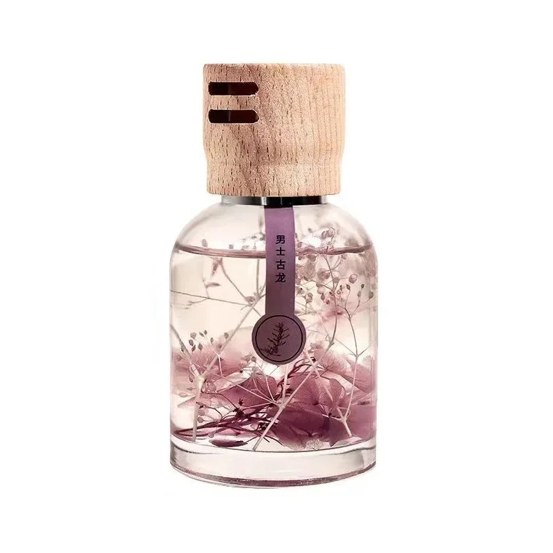 Luxury Aroma Home Fragrance Non-Fire Indoor Aromatherapy Essential Oil Reed Diffuser Car Freshener