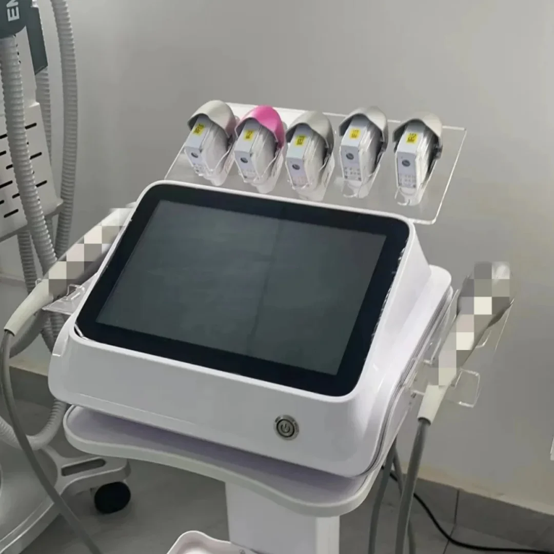 Body Tightening 7D Beauty SPA Machine Burning Fat Skin Firming Slimming Body Sculpt