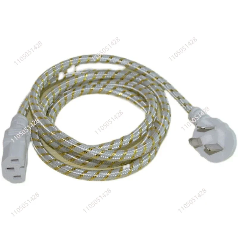 

Электрическая рисоварка Wok, проводной чайник, скороварка, компьютерный хост, шнур питания, соединительный кабель, универсальная вилка с тремя отверстиями.