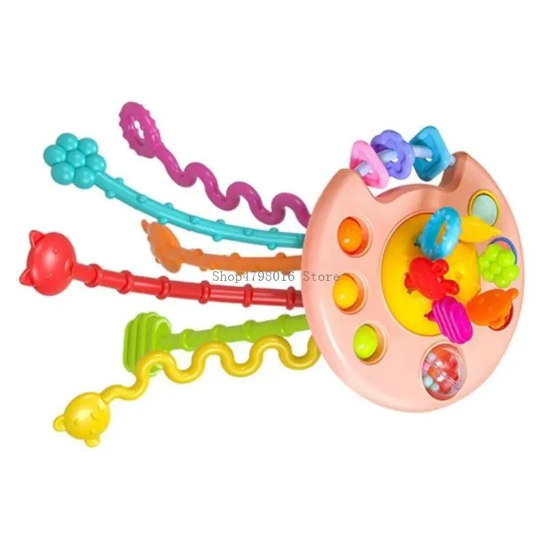 Đồ chơi học tập thân thiện với du lịch nhẹ dành cho trẻ thúc đẩy khám phá giác quan trong các chuyến đi cùng gia đình