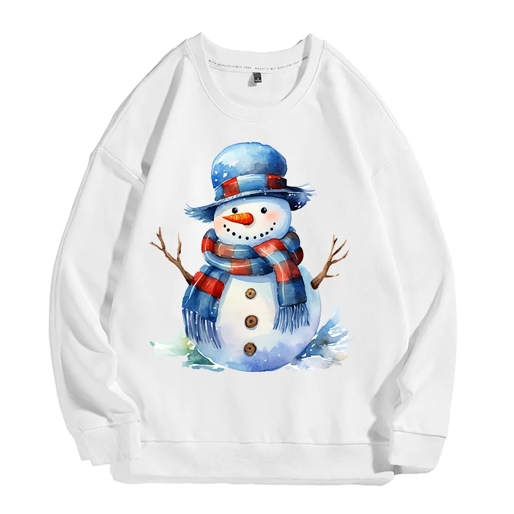 17 rodzajów Cartoon Winter Snowman Beauty Snowflake Christmas DTF Naklejki termiczne Naklejki termotransferowe Odzież Rzemiosło