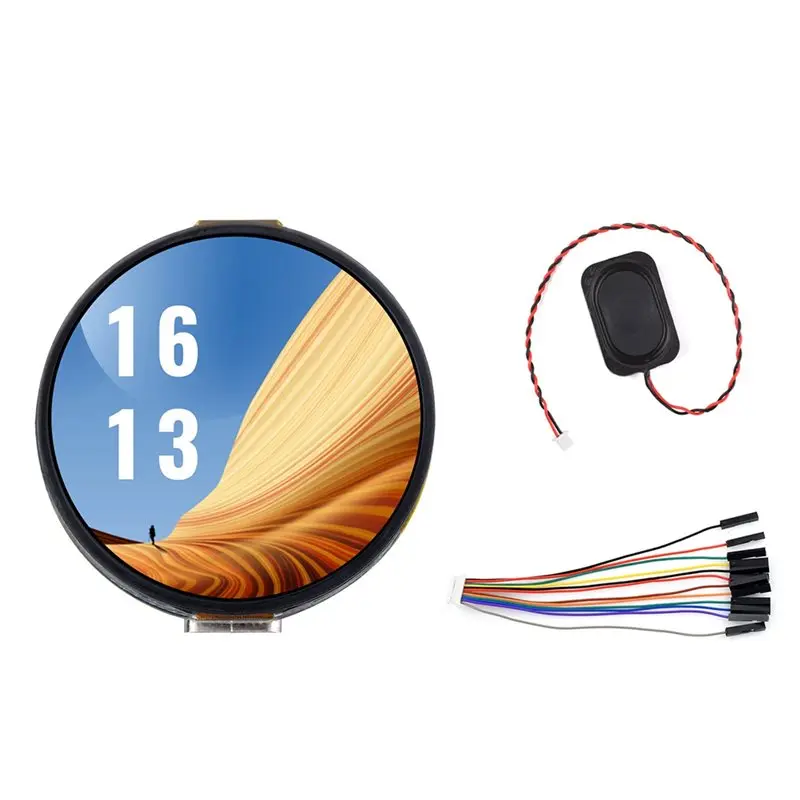 ABMF-AMOLED 1.32Inc… - image