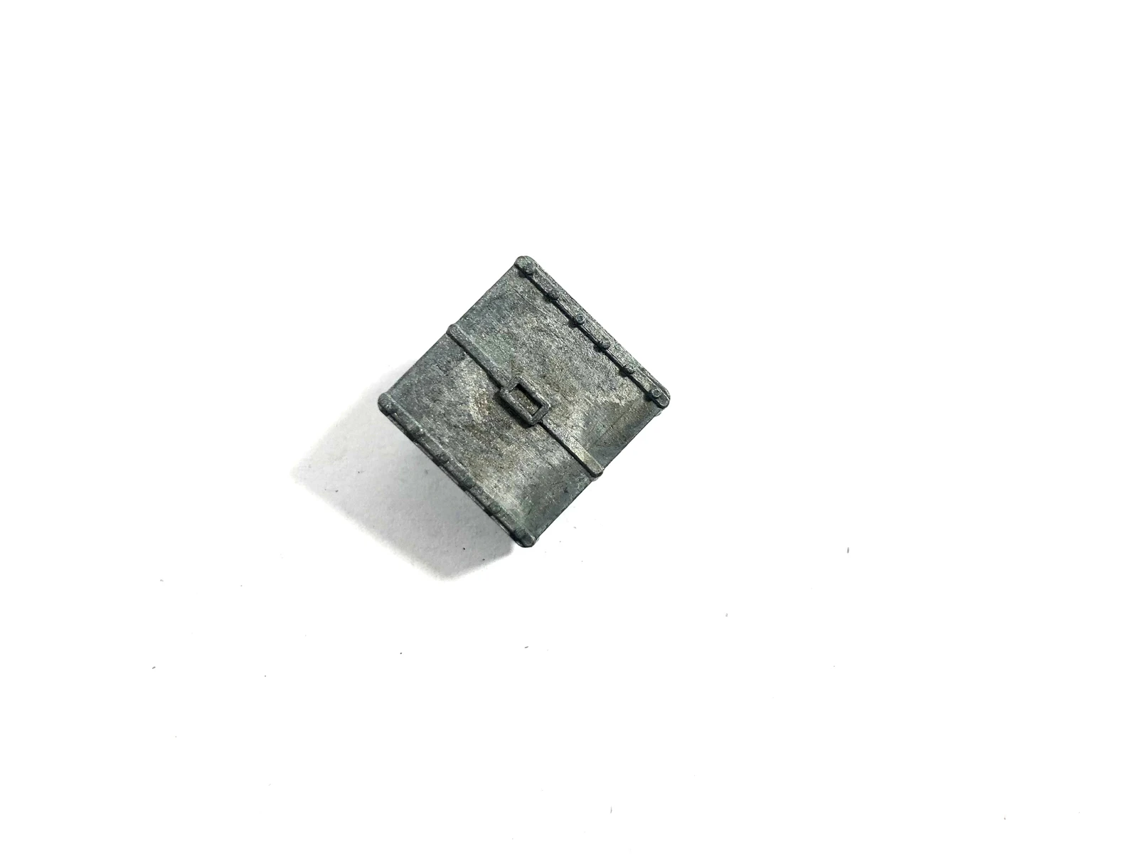 Mato MT093 Metal Jack Block for 1/16 1:16 RC Panzer III IIIH Stug III tank