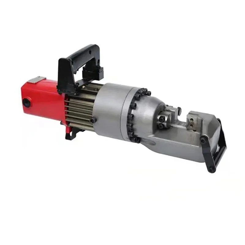 

Handheld steel bar cutter construction site portable cutter small hydraulic steel bar cutter