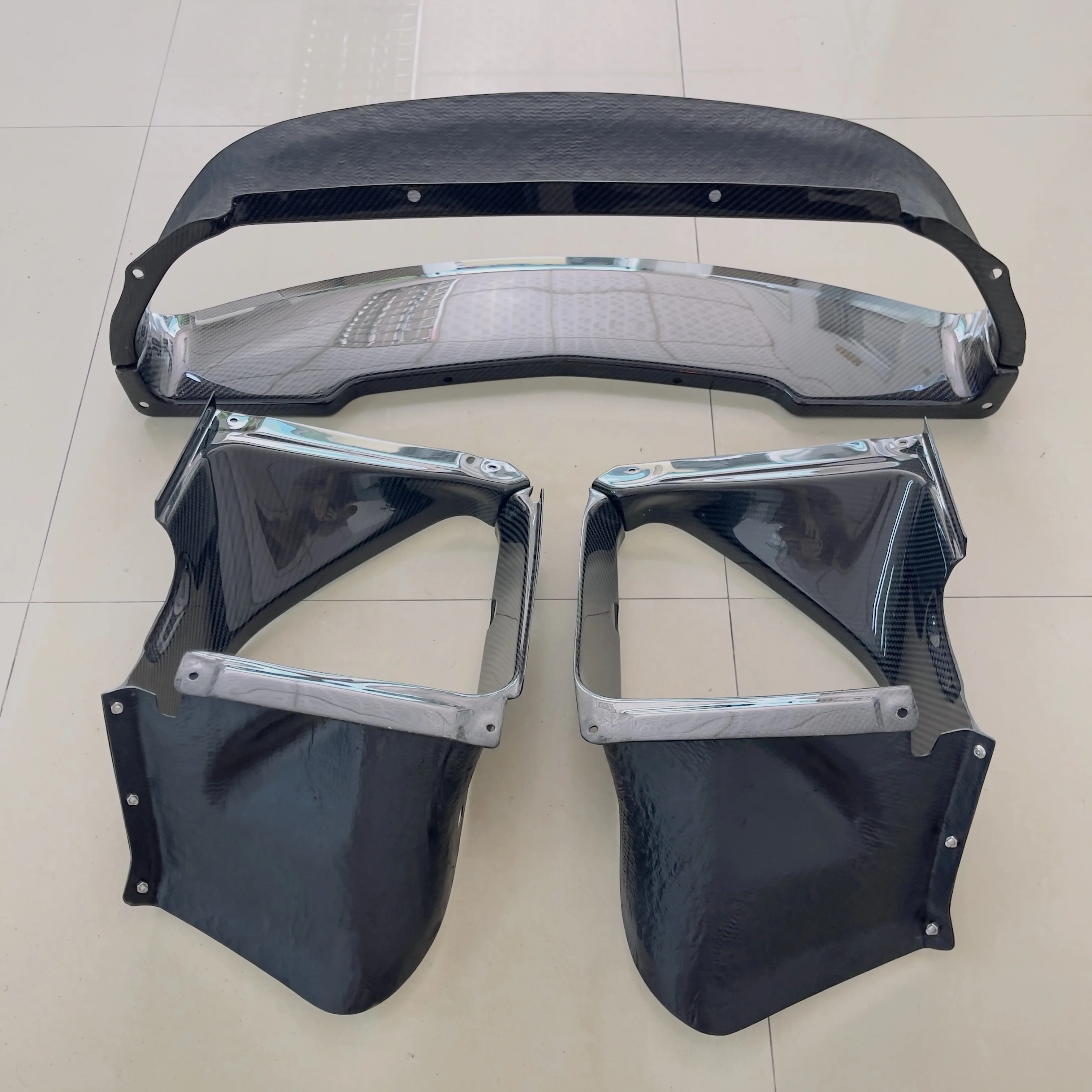 Lotus Exige S3 New Condition Front Bumper Air Vent Car Bumpers