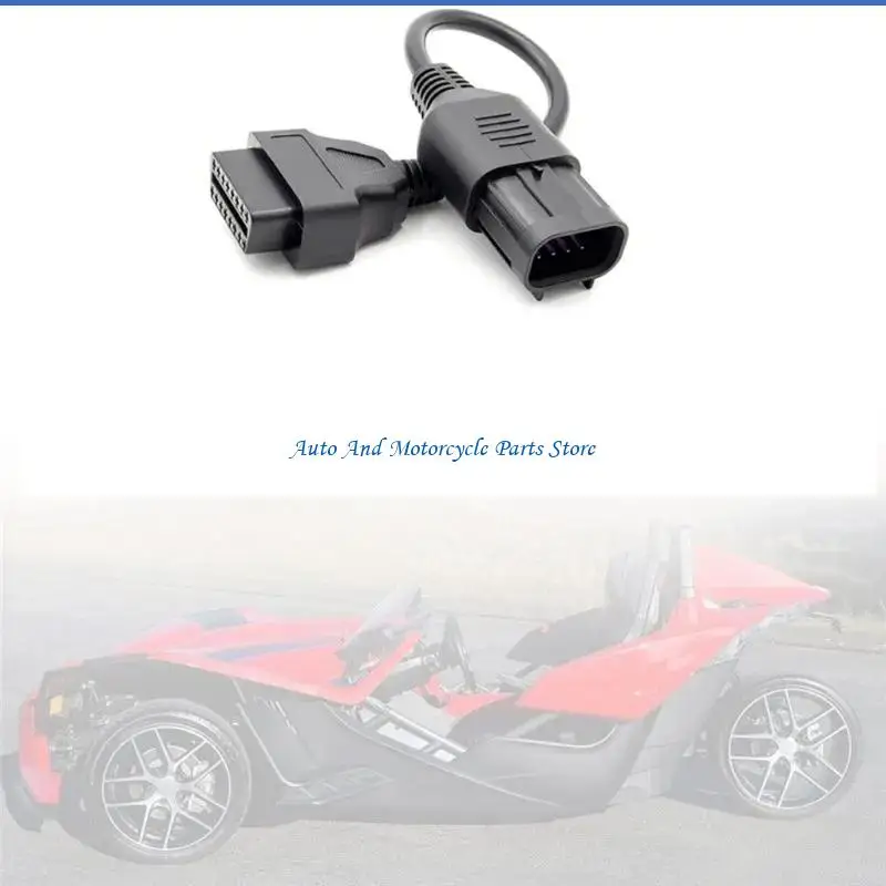 P9FD Upgrades 8 Pin Pin OBD2 Diagnostic Cable Adapters for
