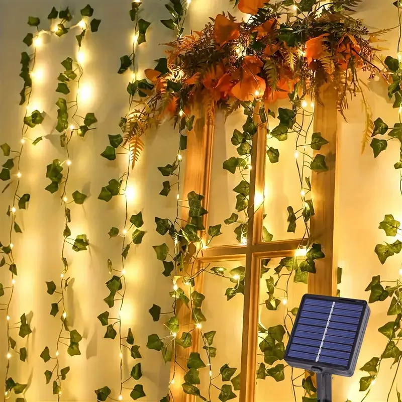 50/100 LED solarbetriebene kün – Outdoor Power For Wedding Bewertung und Preis