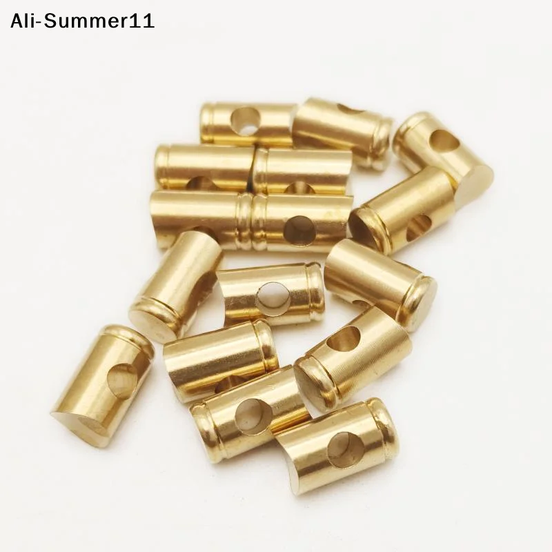 【Amn】Trumpet Brass Voice Tube Adjustment Rod Durable Tuning Slide Tool Professional Brass Instrument Maintenance Repair Part