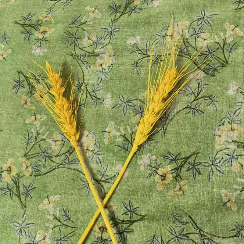 100% Pure Ramie Fabric with Rice Weave - High Quality Textile for Dress Making & Handcraft Projects, Naturally Antibacterial