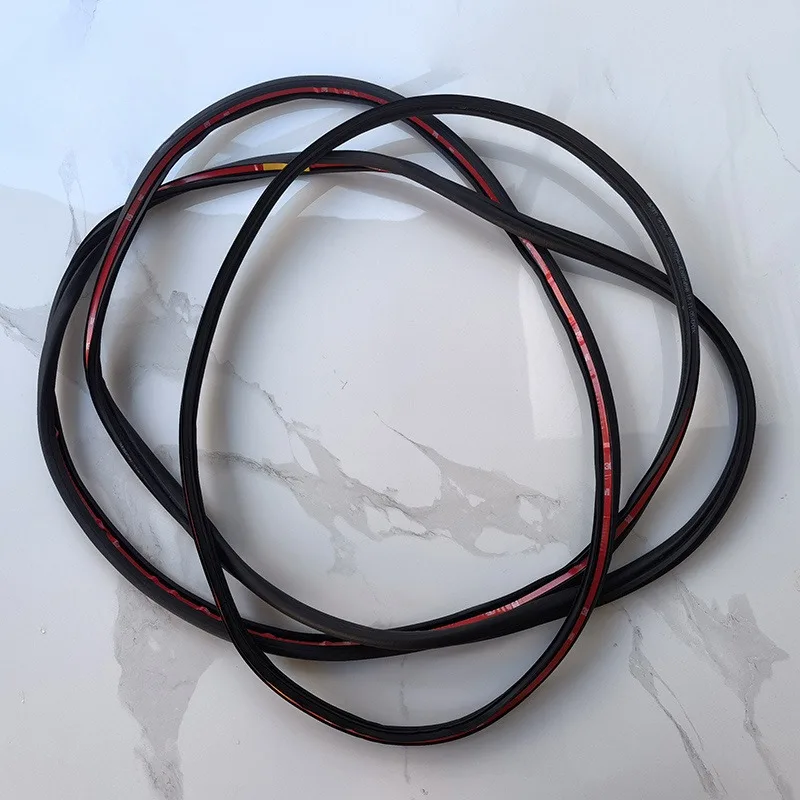 

8R0 877 459 A/8R0 877 439 A автомобильный наружный люк на крыше, резиновое уплотнение, водонепроницаемая полоса для Audi Q5, новинка