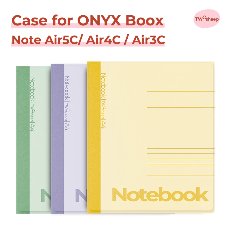 �y�Z�[�����ztwosheep �J�o�[ ONYX Boox Note Air4c ����� Boox Note Air3c 10.3 �C���`�d�q���[�_�[ �P�[�X�A�C���e���W�F���g �X���[�v�E�F�C�N �}�O�l�b�g�@�\�t��