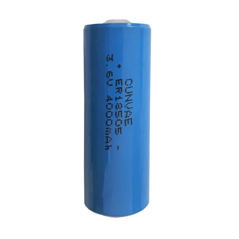 5-30PCS ER18505 18505 3.6V 4000mAh Li-SOCL2 Batteries for Alarms and security devices Automotive electronics 3.6Volt 18505