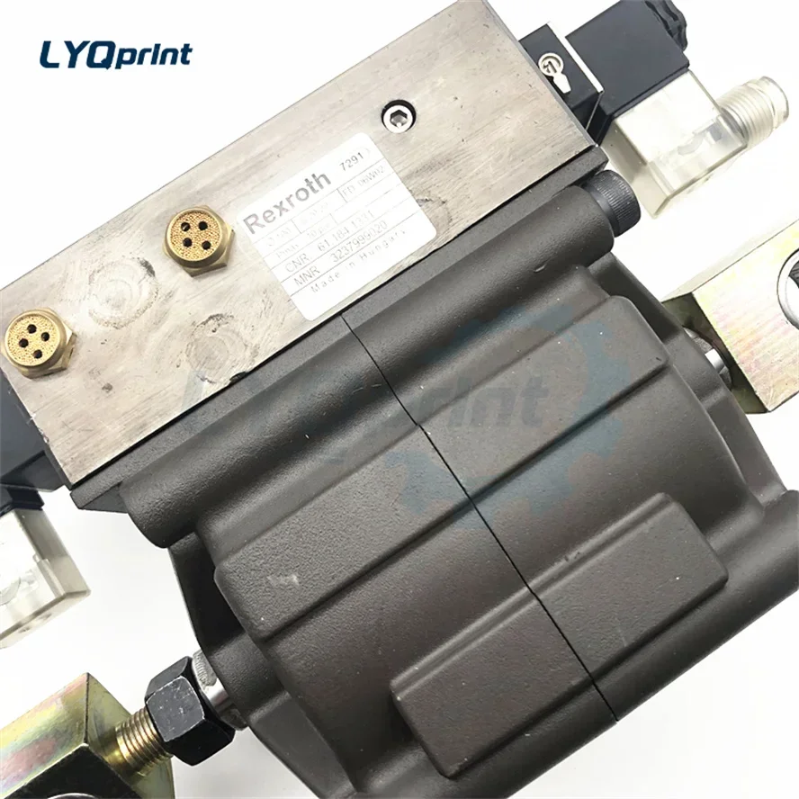 Best Quality 61.184.1331 Impressional Air Cylinder For Sm52 Suitable For Heidelberg Offset Printing Machine For Heidelberg