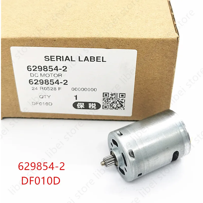 

DC Motor 629854-2 For MAKITA DF010D DF010DSP DF010DSE DDF010 Power tool accessories