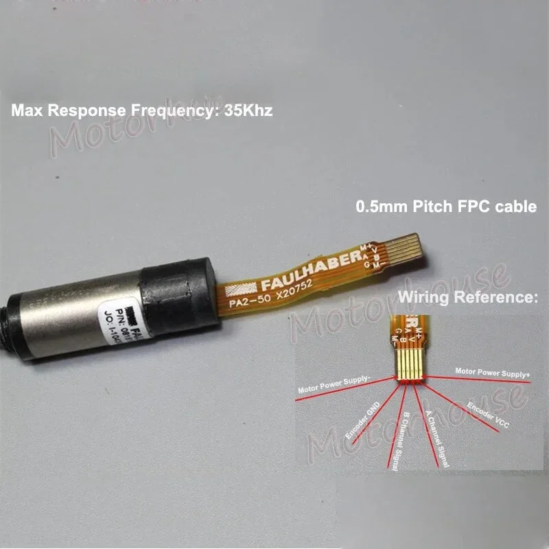 Swiss Maxon 2193386 Mini servomotore di precisione DC 1.5-3.7V 3V a bassa velocità a forma di Z Full Metal Gear encoder motore di riduzione in rame