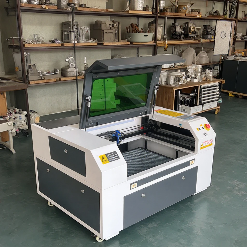 Industrial Laser Marking Systems - Промышленные лазерные маркировочные системы Co2: лучший