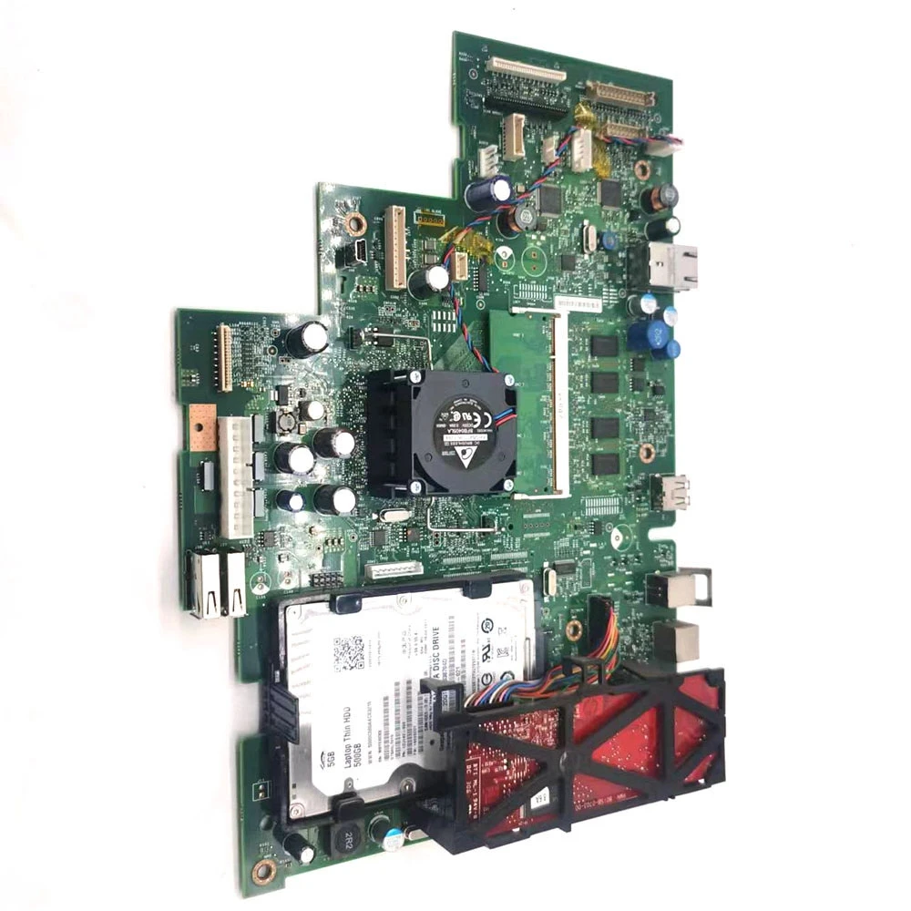 

Main Board Motherboard CF105-60001 Only Fits For HP printer parts M525 M 525