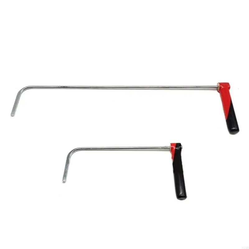 Wydajny oszczędność przestrzeni Rotatable Hook Stron Metal Build Kitchen Hook do kuchni łazienki i małe mieszkanie