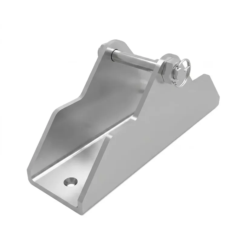 High Strength Fall Arrest Structural Attachment Safety Guardrail Mount