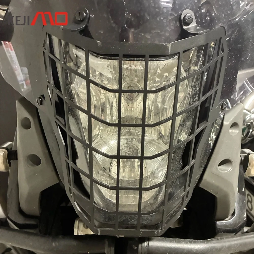 

Motorcycle Accessory Headlight Cover Guard Protector For Yamaha XT 660 Z Tenere XT660Z 2007 2008 2009 2010 2011 2012 2013-2017