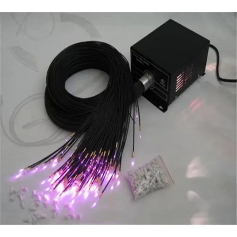 RGB Pool Light Emitting Diode Fiber Optic Star Pool Light Wodoodporny