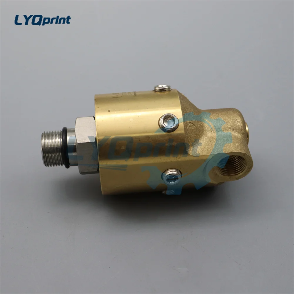 Best Quality 00.580.4753 Heidelber Printing Machine Parts 157-508-201 00.580.4755 Rotary Union Valve CD/SM74 SM/SX52 XL75105/106