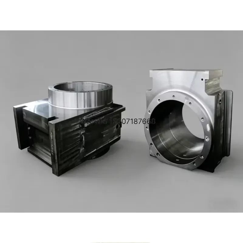 Wmwmnu for Alloy Steel 35CrMo 42CrMo Roller for Rolling Mill with Bearing Chock Housing for Steel Rolling Mill