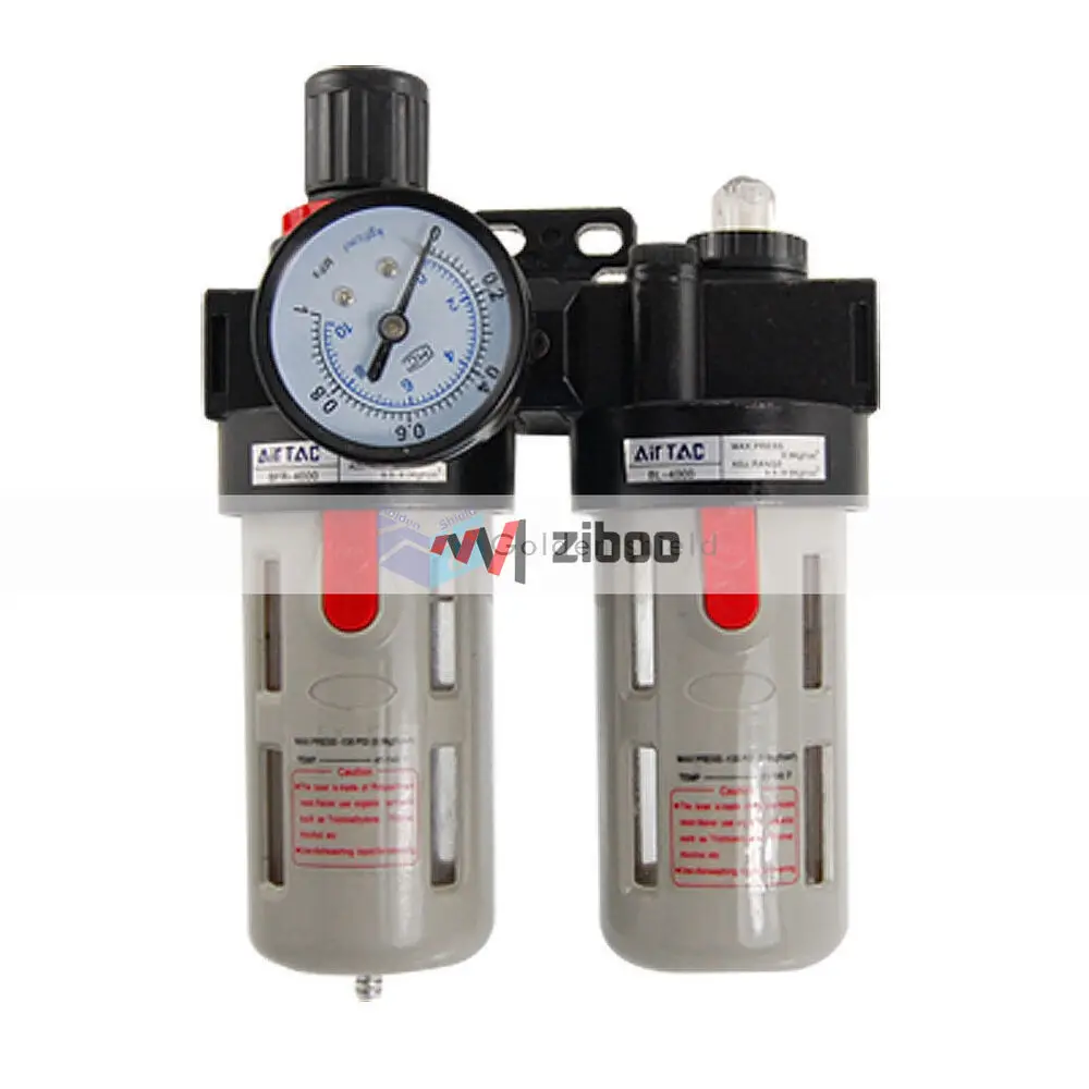 

BFC-2000 Air Filter Regulator Lubricator Combination✦Kd