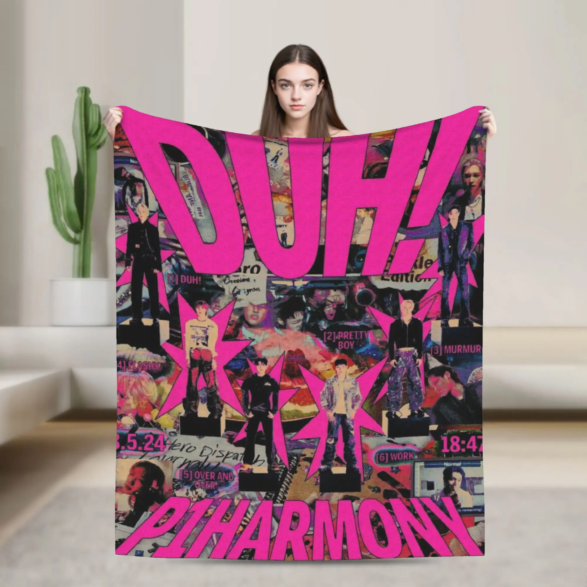 Duh! P1Harmony Kpop… - image