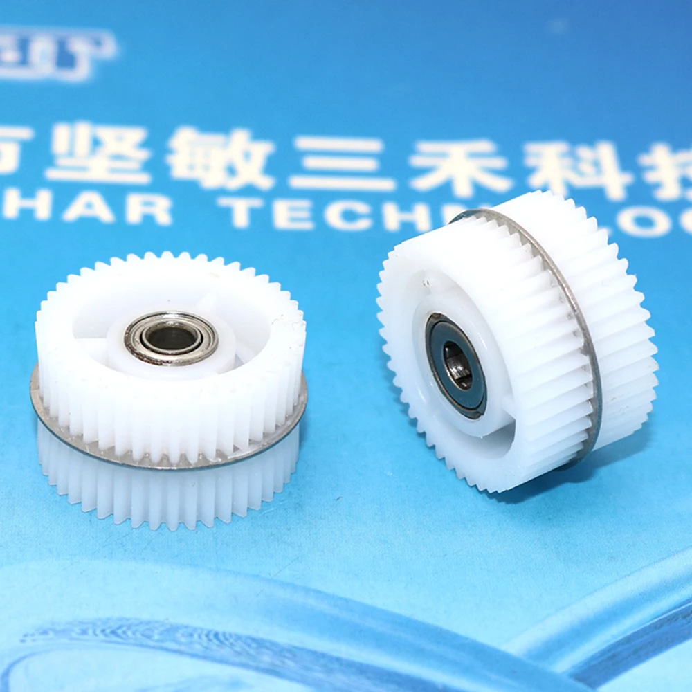 J9065203A FORMING GEAR ASSY for samsung hanwha pick and place machine