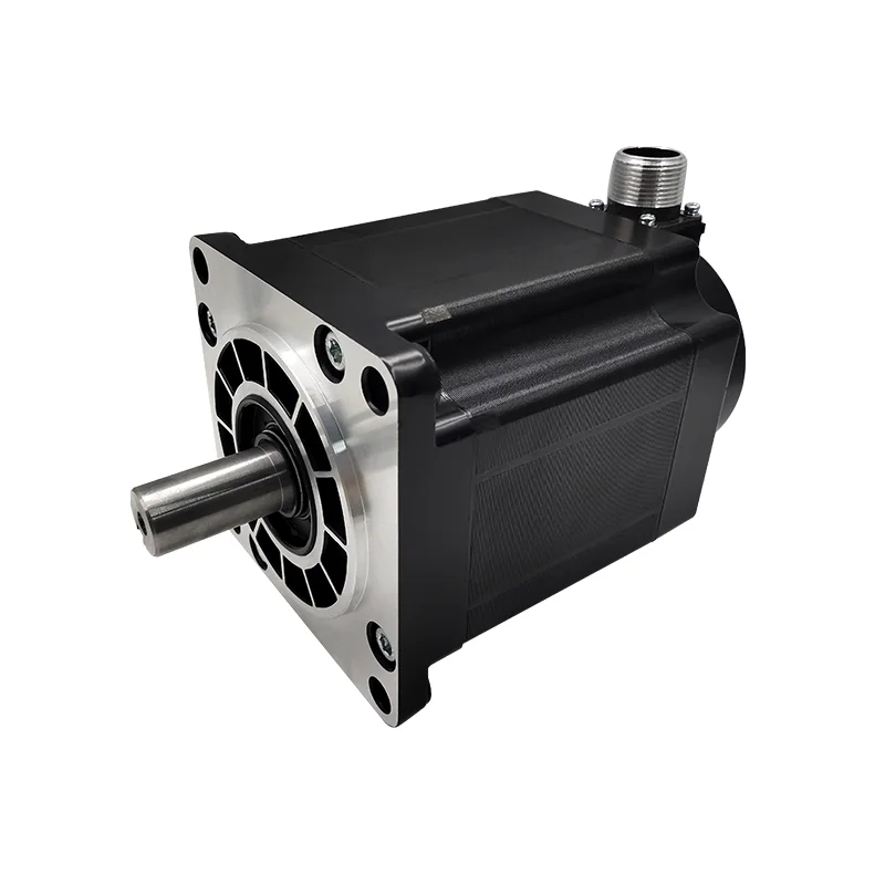 xmsjCNC Motore passo-passo Motore passo-passo elettrico Trifase 6,6 V 7 A 28 Nm Coppia 130 mm 54 Motore passo-passo