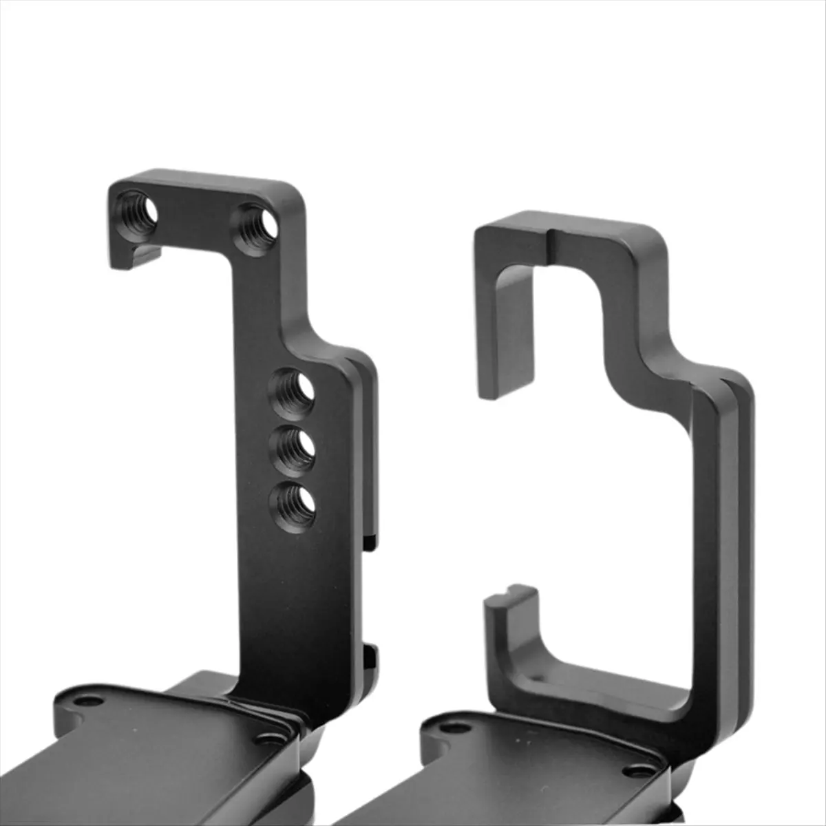 828 For Olympus E-M1 II/III Camera L Bracket Hand Grip Quick Release Plate Camera Accessories