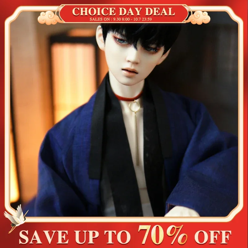 Distant Memory Sunho 1/3 Doll BJD Fashion Korean Male Idol Style Ball Jointed Dolls Resin Gifts Toy for Girls 60cm