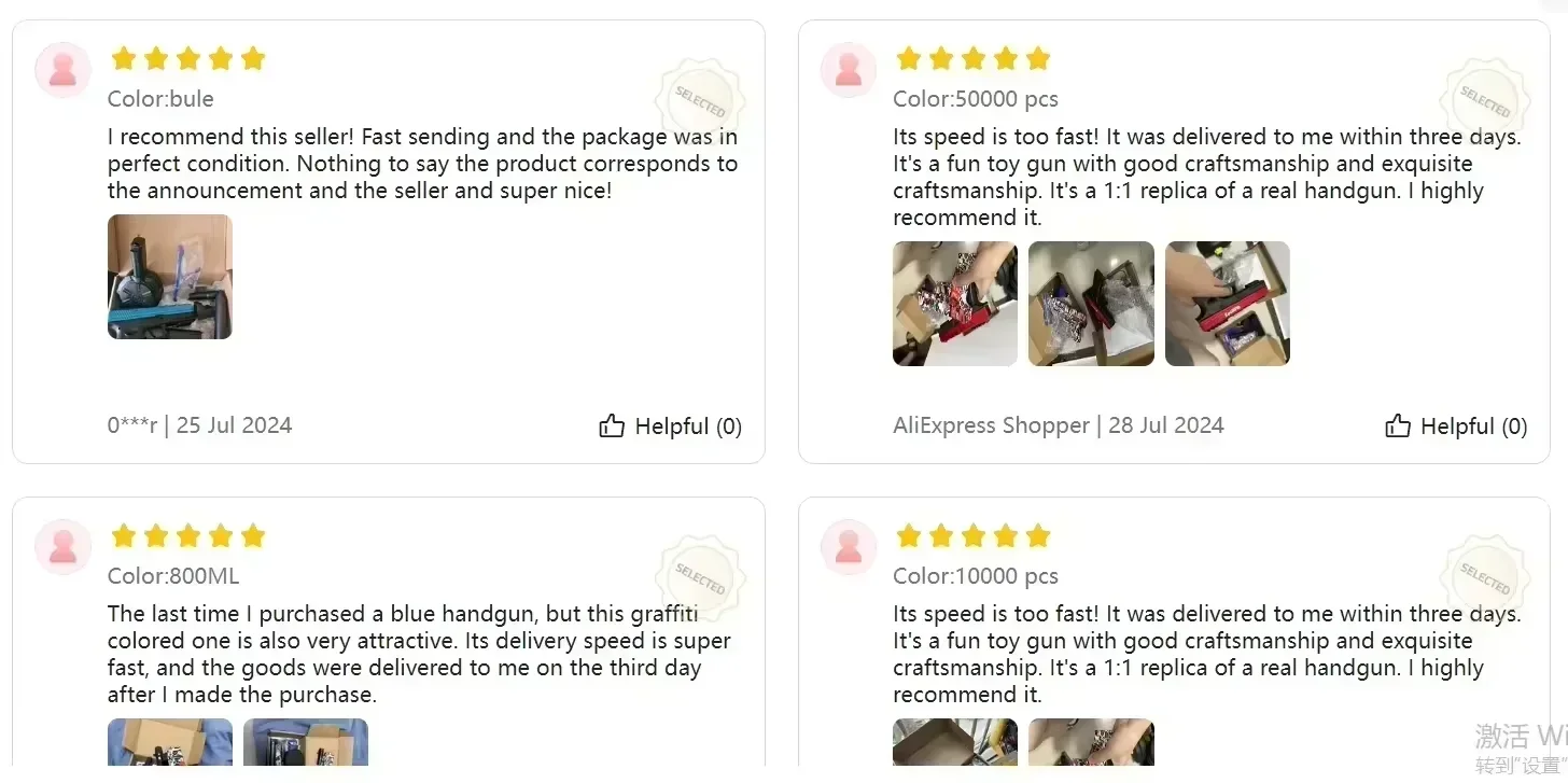 Manual G17 Soft Bullet Toy Gun High Quality Air Gun Lower Magazine Laser Outdoor CS Game Children Birthday Gift