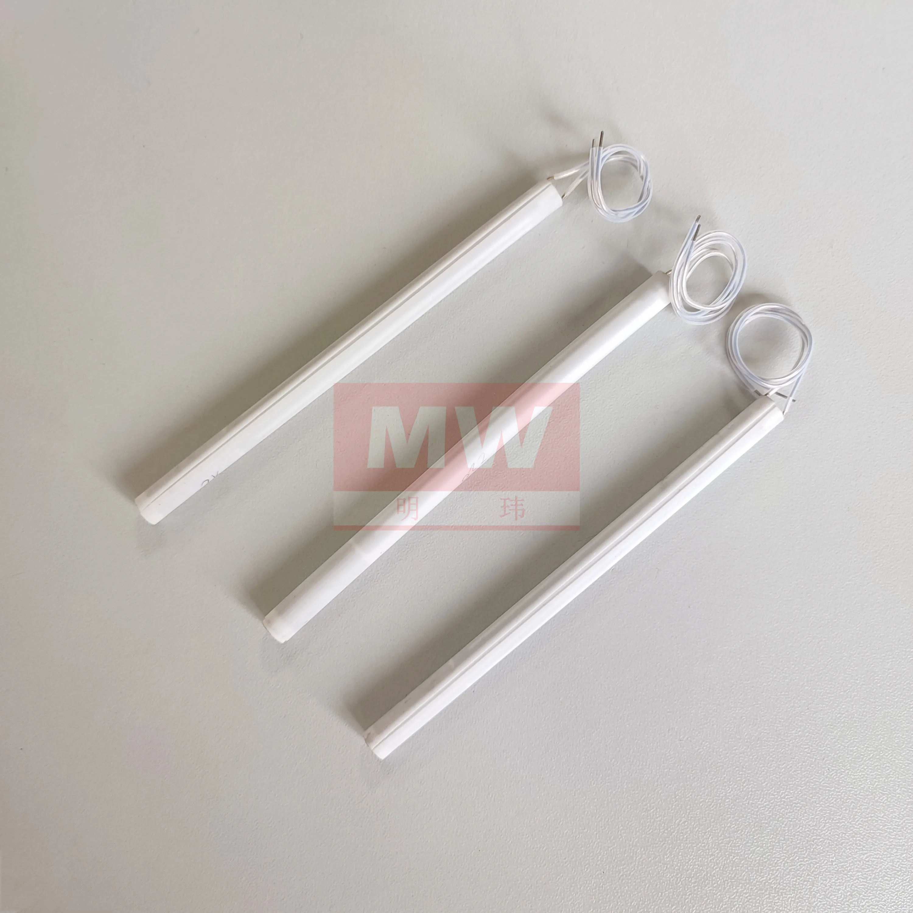 

High Voltage 100W 200W Industrial Alumina Ceramic MCH Cartrige Heater Elements