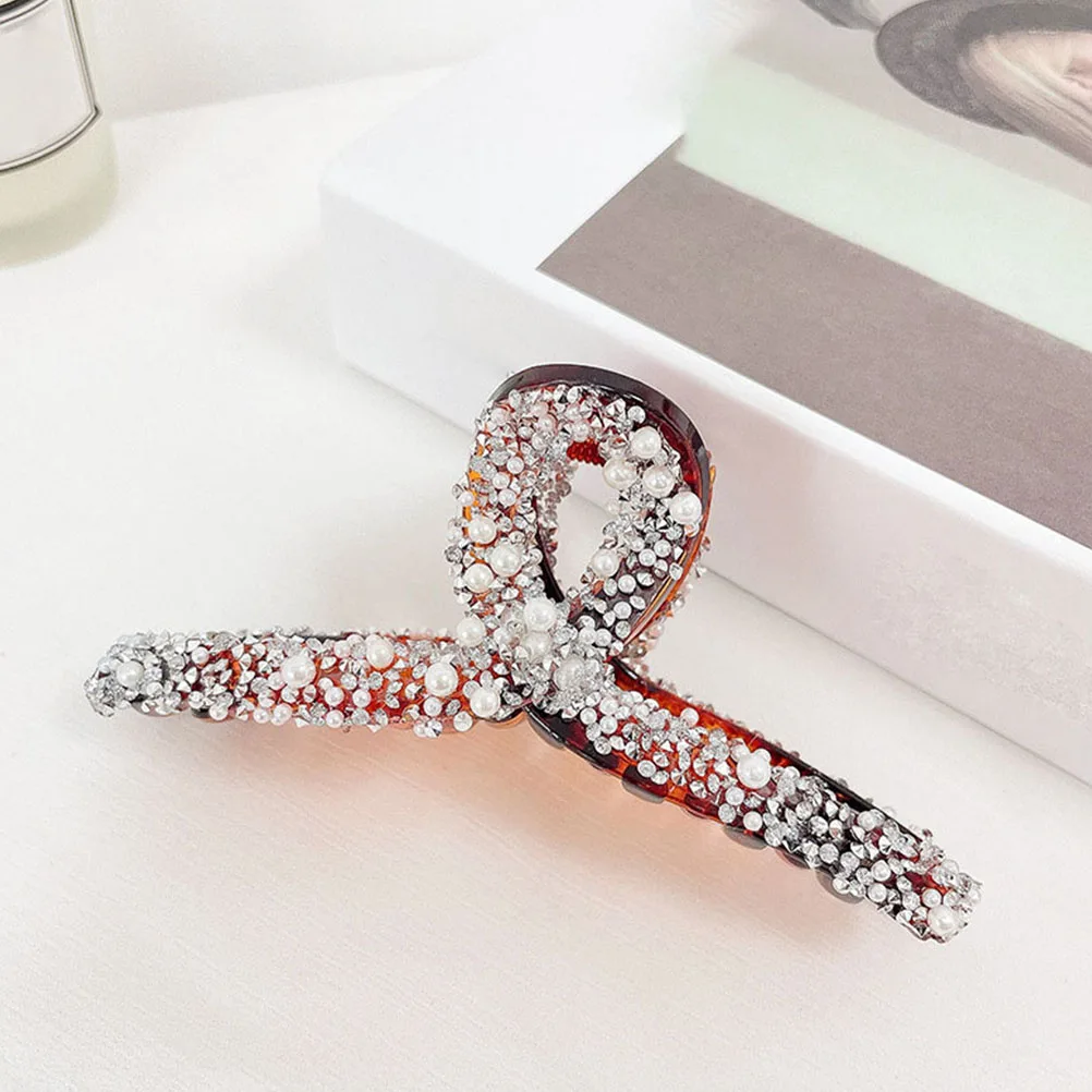 

3 Pcs to Use Suitable Styles Clamps Fashion Clamps Fashionable Hair Girl Hair Clips Clips Elegant