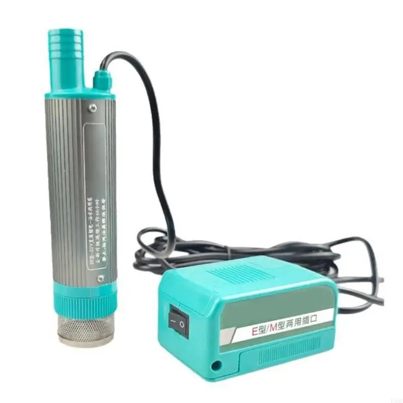 

D5BE Quick Flows Oil 38Type Oil Water Heavy Duty Use for 18V Battery