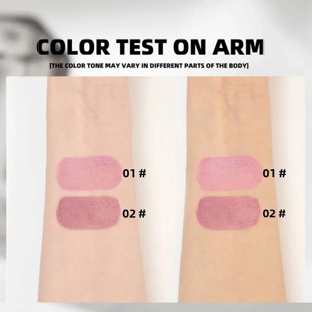 Moisturizing Long-Lasting pH Shift Lip Balm Temperature Color Changing Lipstick Reduce Lip Lines Nourishing Lip Stain Tint
