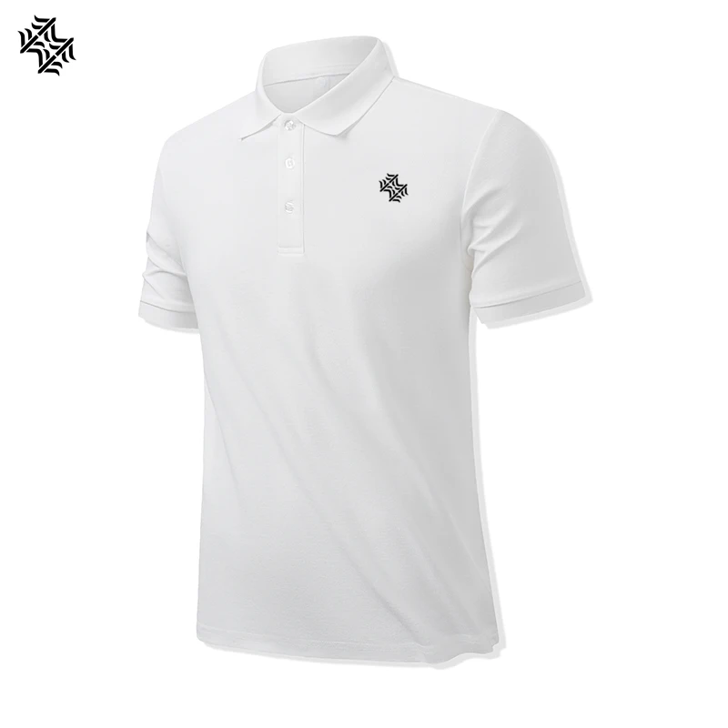 SBWL-Camisa polo de manga curta masculina, camiseta esportiva equestre, camiseta de golfe ao ar livre, moda de lazer e negócios 7 cores, alta qualidade