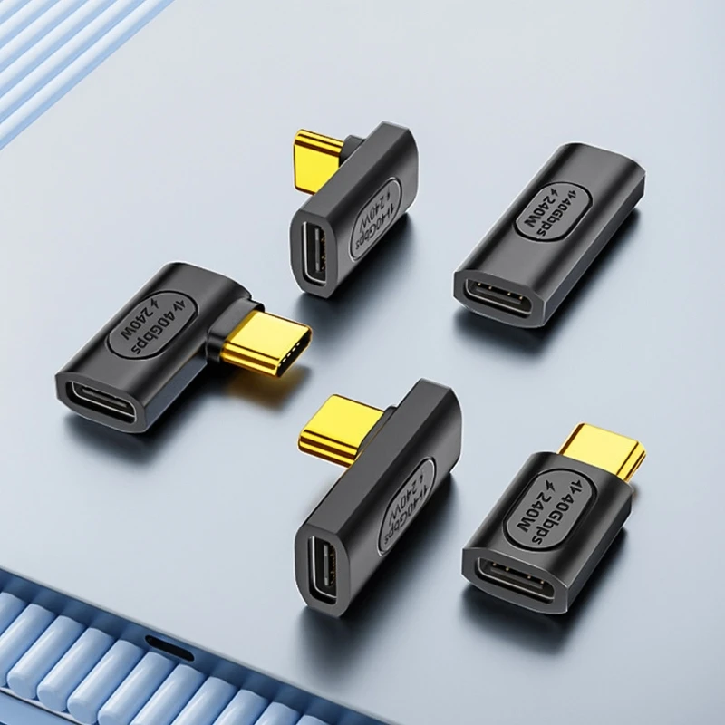 

Адаптер-удлинитель USB C, 240 Вт, 40 Гбит/с