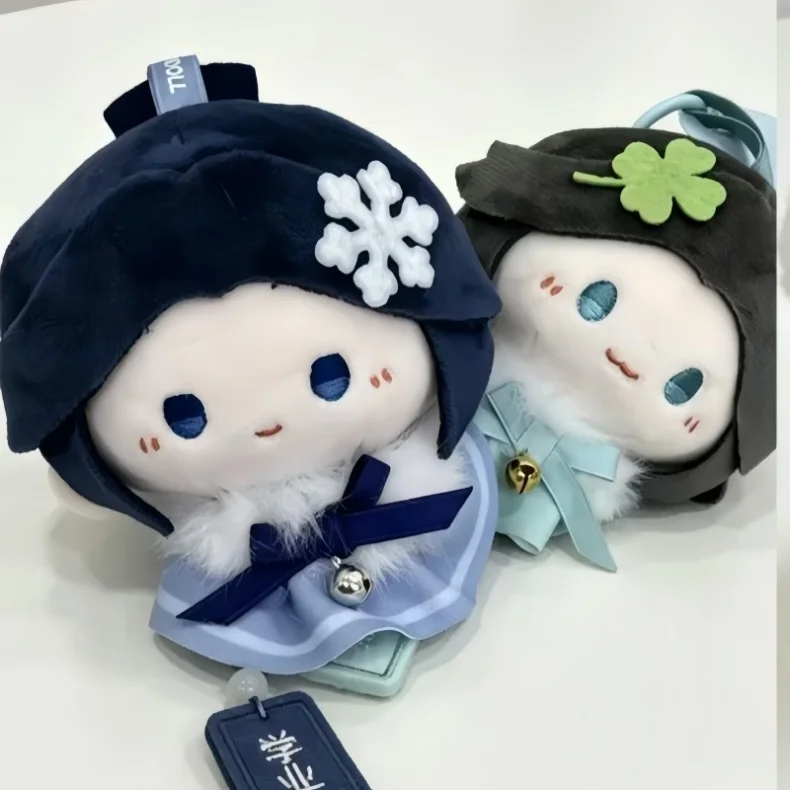 Echte Heaven Official's Blessing TGCF Lucky Fluff Serie Blind Box Mystery Box Schlüsselanhänger Taschenanhänger Ita Bag Weihnachtsgeschenk Spielzeug – Detail 4